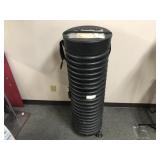 Expand cylinder trade show case transport