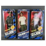 Gi Joe Combat Camo Duke & Grunt Action Figures