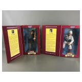 96 Kenner Lou Gehrig & Cy Young Action Figures