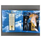 Gi Joe Army Golden Knight Parachute Team Figure