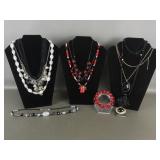 Vintage & Modern Costume Jewelry