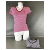 New Ralph Lauren Striped Small T Shirts