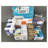60w Replacement Ecosmart Lightbulbs & More