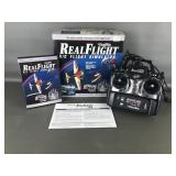 Real Flight R/c Flight Simulator G4 By Futaba