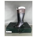 Ralph Lauren Madisen Riding Boots Sz 9