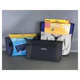 Case Logic Cd Wallet & More