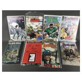 Green Lantern, G.i Joe Vintage Comics & More