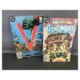 Vintage G.i. Combat #276 Dc Comics 1985 & More