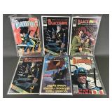 Vtg Blackhawk #7 Dc Comics & More