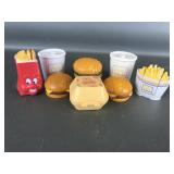 1987 McDonald's 'Changeables Happy meal toy & more