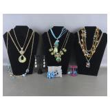 Van Gogh Museum, Artisan Glass & More Jewelry