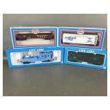 Life-like & Model Power Ho Scale Trains
