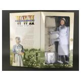 Wwii Russia 1942 Drk Nurse Elsa Action Figure
