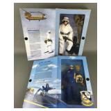 Gi Joe Us Army Coldweather & Us Navy Blue Angel