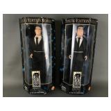 Blues Brothers 2000 Mack & Elwood Toy Biz Figures