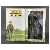 Wwii Budapest 1945 Herman Dragon Action Figure