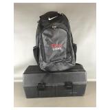 Coors Light Backpack, Flash Lights, Water Jug&more