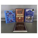 New Grimms Fairy Tales, William Shakespeare,