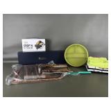 Copper Chef Pan, Cutlery Set & More