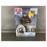 Gi Joe Hasbro Ted Williams Action Figure