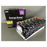 Energy Saver Halogen 100w Light Bulbs & More