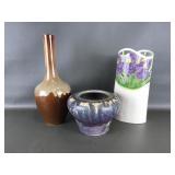 Royal Haegar & Mccoy? Ceramic Vase & More