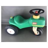 Little Tikes Green Tractor Ride-on Toy