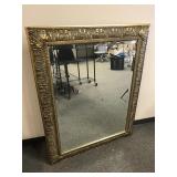 Baroque paragon picture gallery ornate mirror