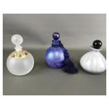 Vtg L Rice & Co & More Vintage Perfume Bottles