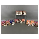 Vintage David Winter Cottages Mini Ornaments