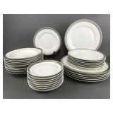 Mikasa Palatial Platinum Fine China Pieces