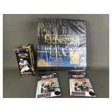 Collectors Card Album W Pages, Topps Football