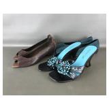 Sz 8 Seychelles, Coldwater Creek & More Ladies