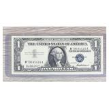 Series 1957 $1 Dollar Silver Certificate