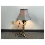Vintage Hollywood Regency Style Table Lamp