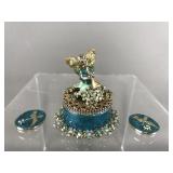 Kirks Folly Tooth Fairy Trinket Box