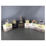 Vtg David Winter Cottages The Dower House, Cobbler