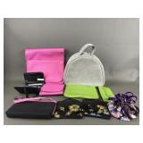 Silver Safekeepers Jewelry Pouches & Storage Bags