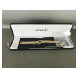 Ladies Movado The Museum Watch W Box