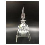 Waterford Crystal Lisemore Perfume Bottle