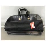 Dooney & Bourke Black Canvas Hand Bag