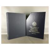 The Compact Oxford English Dictionary New Edition
