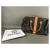 Pollini Heritage Classic Handbag