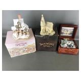 Vintage David Winter The Chapel, Special For