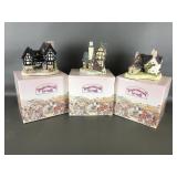 Vtg David Winter Cottages The Candlemaker's