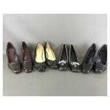 Ladies Aerosoles, Bill Blass & Naturalizer Shoes