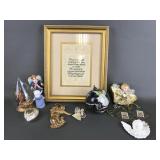 The Music Box Company Angel Ornament & More