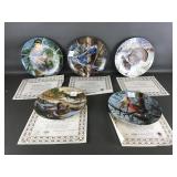 'the Baltimore Oriole' And More Plates By
