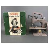 Vintage Singer Sewhandy Model 20 1950s