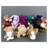 Princess Diana Beanie Baby And More Beanie Babies!